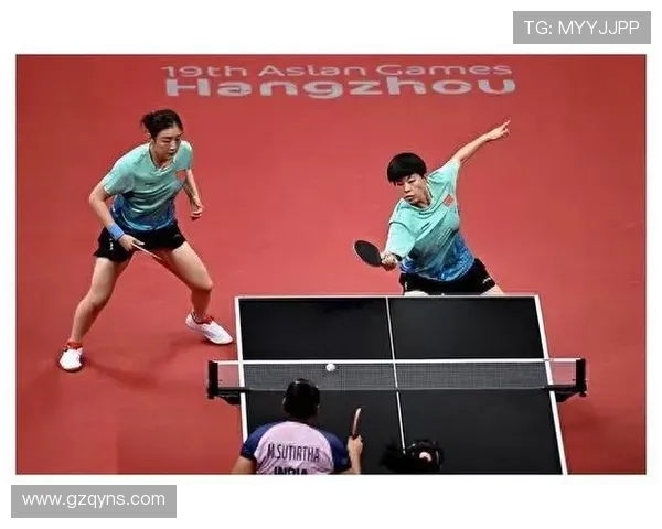 广州乒乓球队的节奏解析与未来发展趋势探讨 广州乒乓球队的节奏解析与未来发展趋势探讨