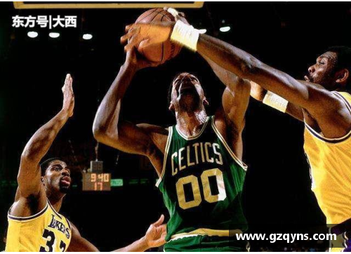 闪耀东方篮球天才：亚洲NBA十大巅峰球星