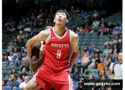 中国球员在NBA的崛起与挑战：从姚明到最新加入的明星球员